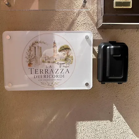 La Terrazza Dei Ricordi