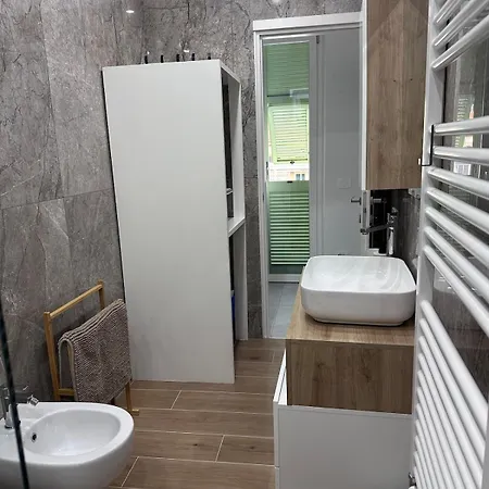 Apartman La Terrazza Dei Ricordi *