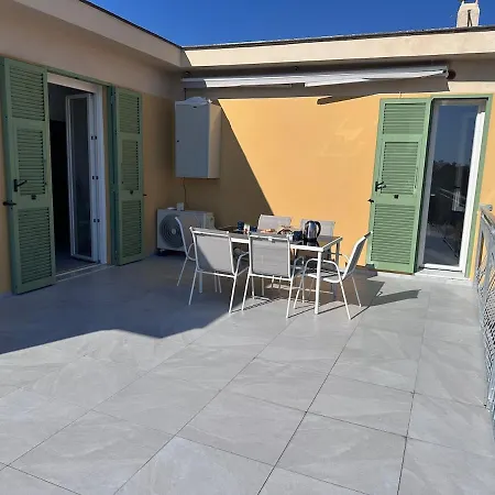 La Terrazza Dei Ricordi Apartman
