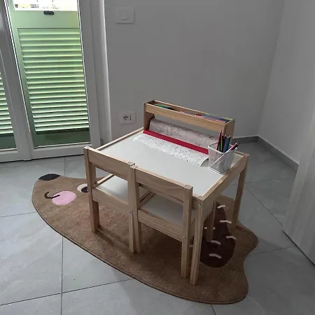 La Terrazza Dei Ricordi Apartman Moneglia