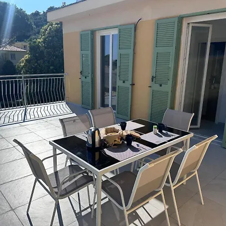 La Terrazza Dei Ricordi Apartman *