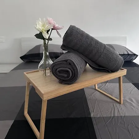 La Terrazza Dei Ricordi Apartman Moneglia