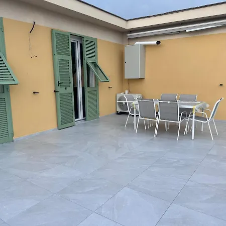 La Terrazza Dei Ricordi Moneglia