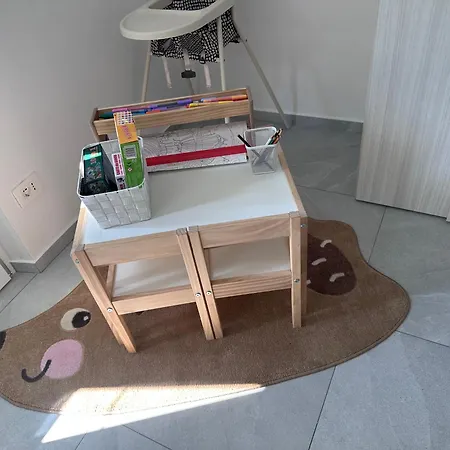 Apartamento La Terrazza Dei Ricordi *